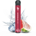 Bang xxl 2000 sbuffi succo di vaporizzazione usa e getta aromatizzato